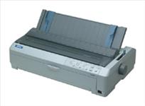 Epson, FX-2190, 9, PIN, 680cps, 136, Column, Wide, Dot, Matrix, Printer, 